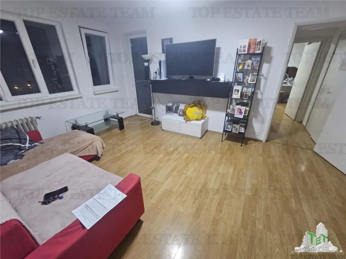 Apartament 2 camere mobilat metrou Gorjului - foto 1