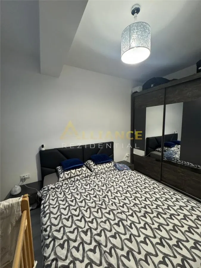 Palm Residence || Apartament 3 camere 2 bai || Sos. Oltenitei - foto 8
