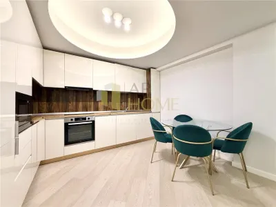Apartament 3 camere de lux | Parcare subterana | CORTINA NORTH | Pipera - Bucuresti