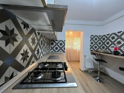 Apartament 1 camera, decomandat, zona Tatarasi - 2 Baieti - 320 euro - Iasi