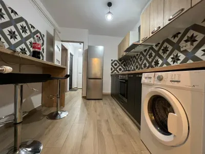 Apartament 1 camera, decomandat, zona Tatarasi - 2 Baieti - 320 euro - foto 2