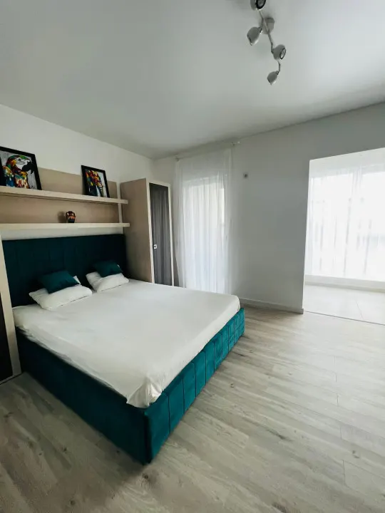 Garsoniera in bloc nou, in Ploiesti, zona Albert - foto 1
