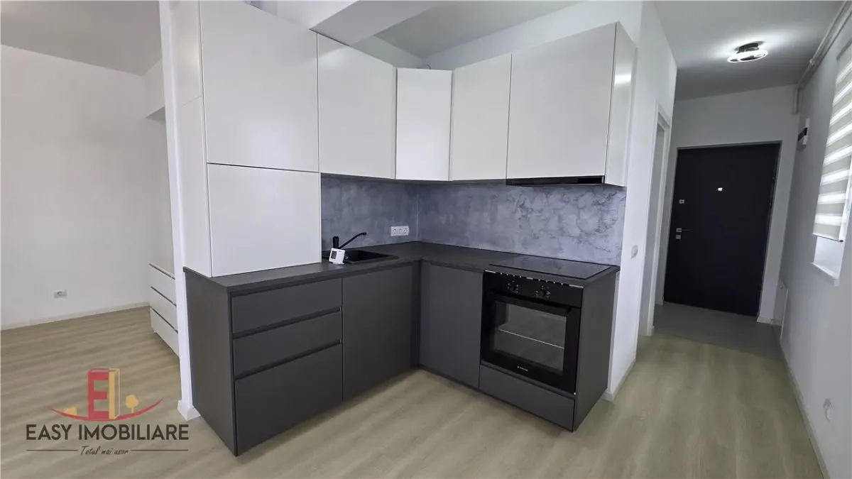 Apartament cu 2 camere, et 2, cu lift, balcon, AC, parcare, UMFST, Centru - foto 3