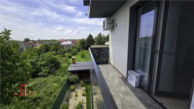 Apartament cu 2 camere, et 2, cu lift, balcon, AC, parcare, UMFST, Centru - foto 10