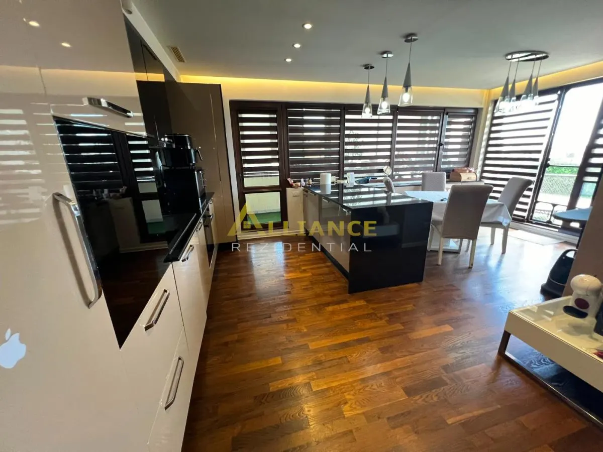 Apartament spectaculos cu terasă uriașă de 107 mp, lângă Grand Arena - foto 19