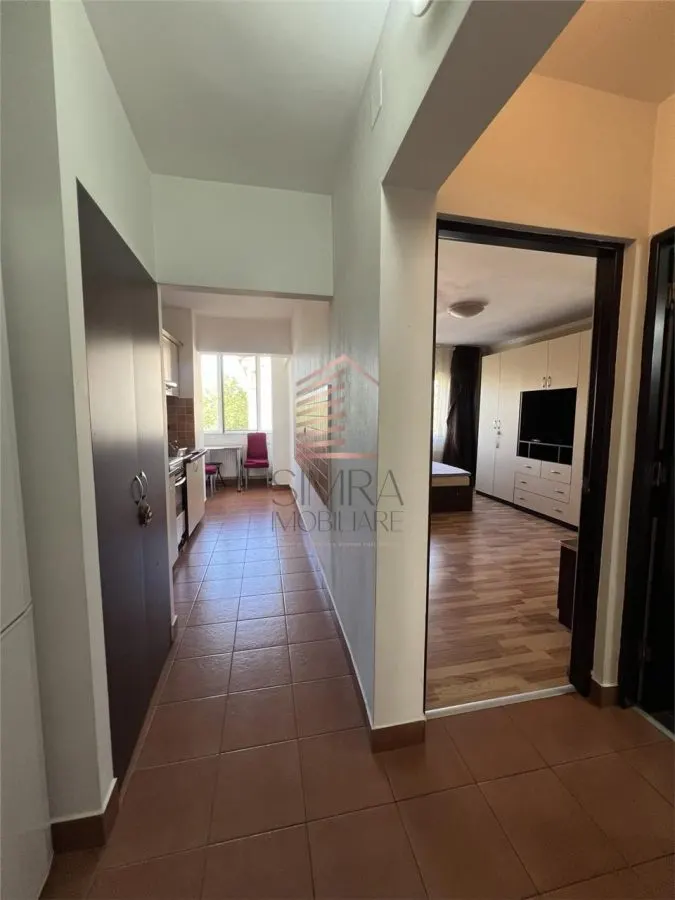 Apartament cu o camere de inchiriat - foto 6