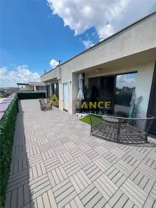 Berceni-Penthouse-4 Camere-Mobilat/Utilat-2 Parcari - Bucuresti