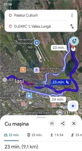 Teren intravilan 771 mp in Valea Lungă-Holboca - foto 4