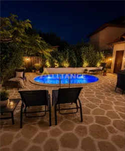 CASA INDIVIDUALA CU PISCINA - Berceni