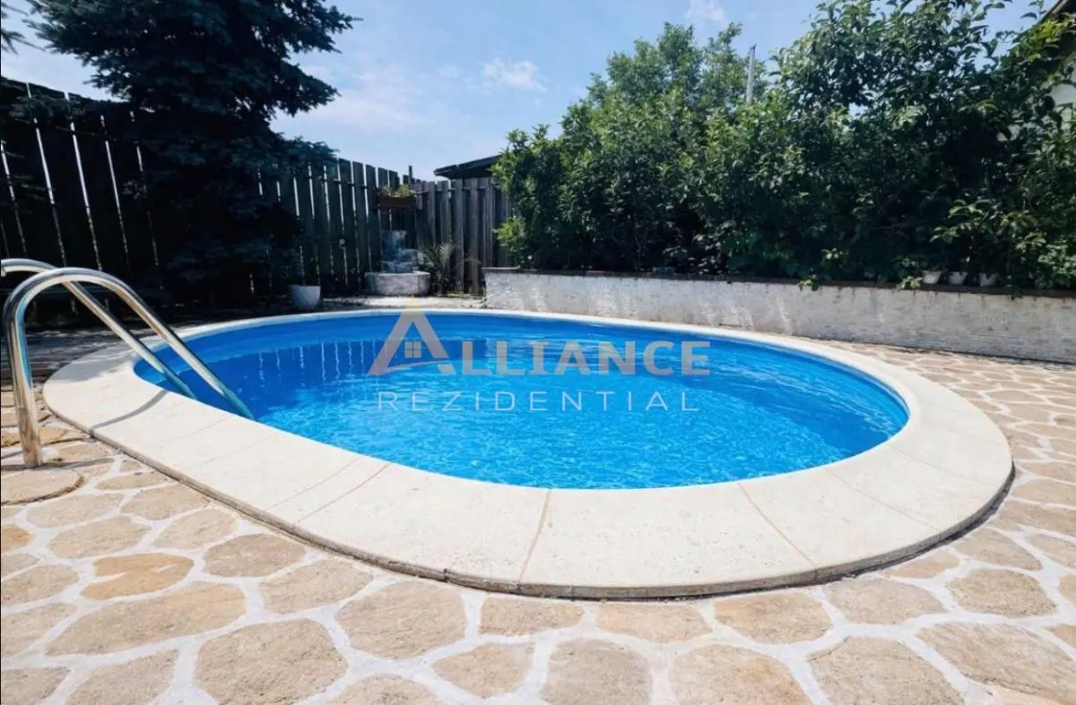 CASA INDIVIDUALA CU PISCINA - foto 10