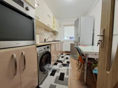 Apartament 1 camera, mobilat complet, liber, Galata, bloc 2017 - foto 3