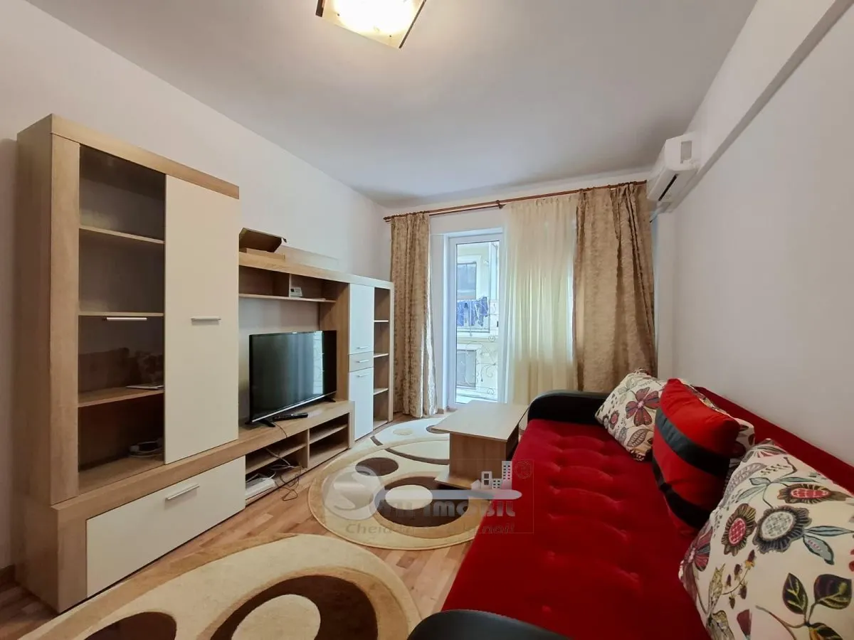 Apartament 1 camera, mobilat complet, liber, Galata, bloc 2017 - foto 10