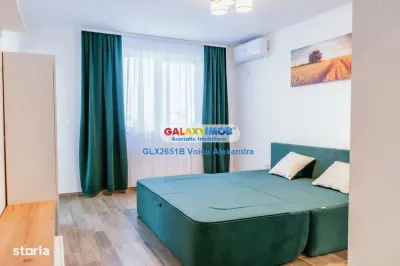 Garsoniera Bloc Nou Lux Berceni - Aparatorii Patriei - Metrou - Bucuresti