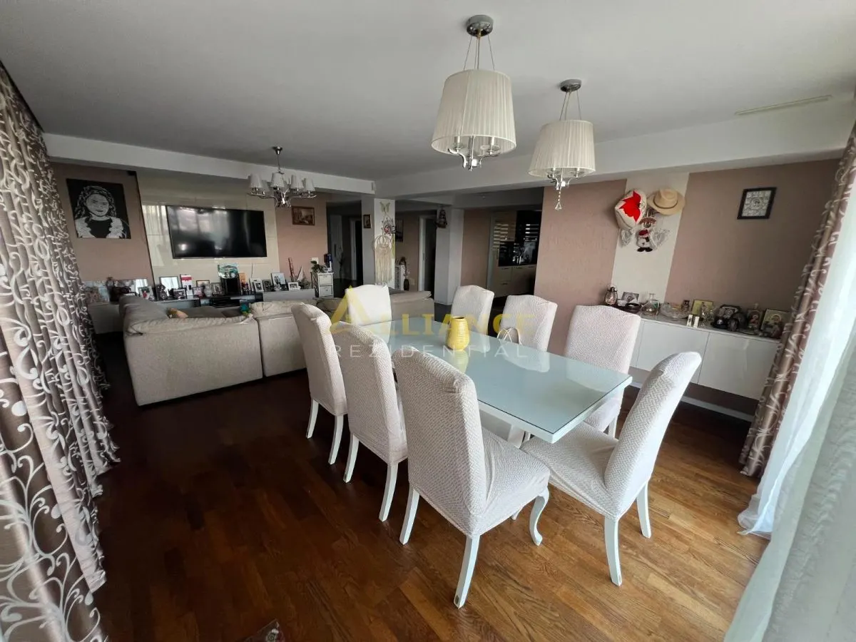Apartament 4 Camere | Terasa 107 mp | 139 mp Utili | 2 Parcari | Metalurgiei - foto 1