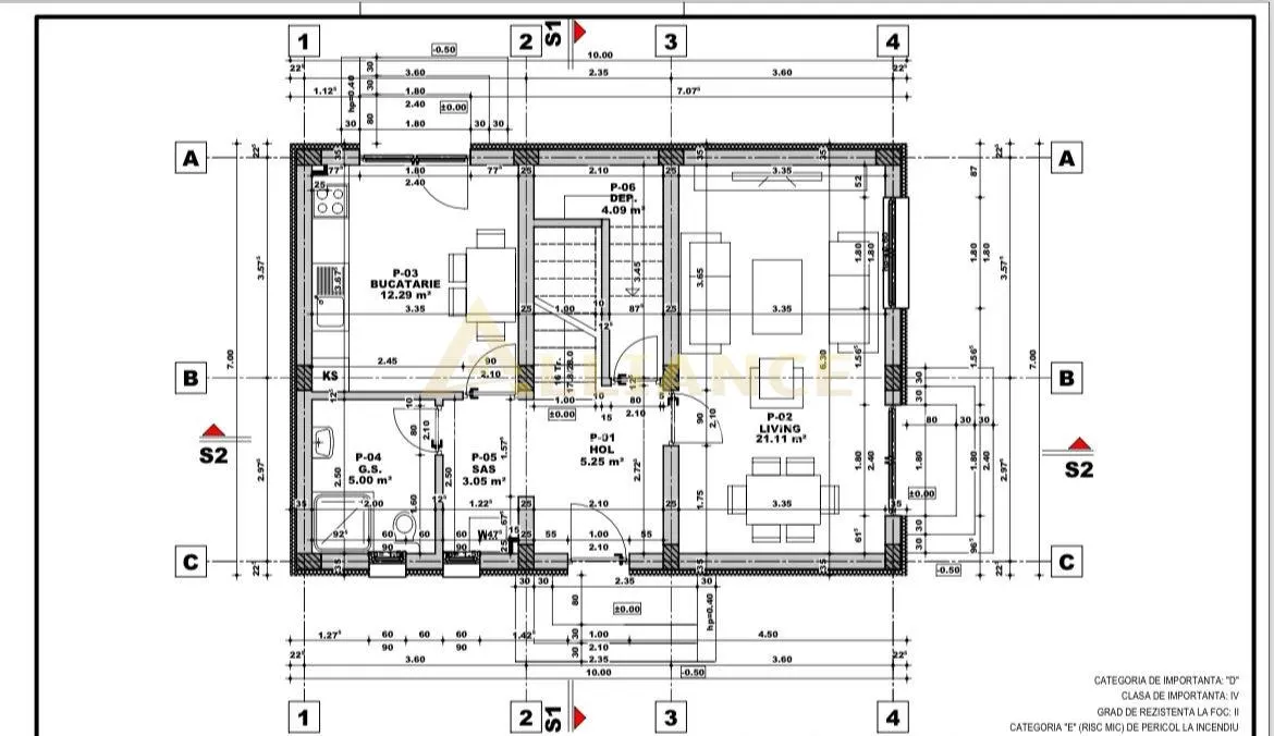 Vila individuala 4 camere 3 bai Str Rasaritului - foto 8