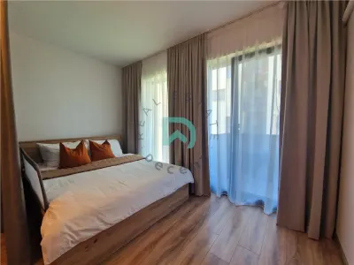 Apartament 2 camere, mobilat si utilat, Cristian, Brasov - foto 23