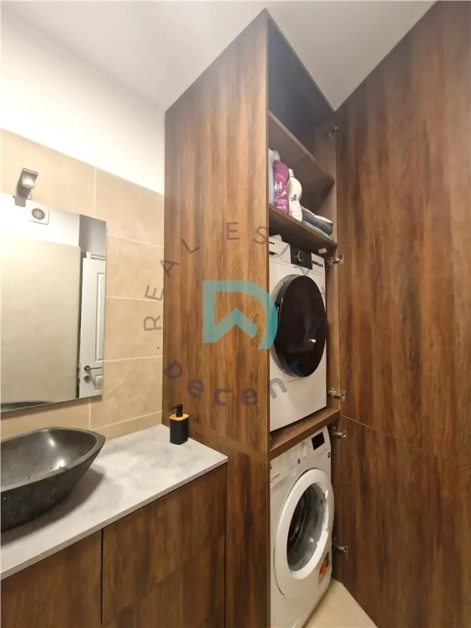Apartament 2 camere, mobilat si utilat, Cristian, Brasov - foto 10