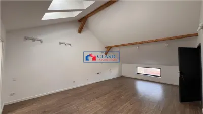 Inchiriere spatiu pentru birou 45 mp ultrafinisat zona Centrala- str Decebal - Cluj-Napoca
