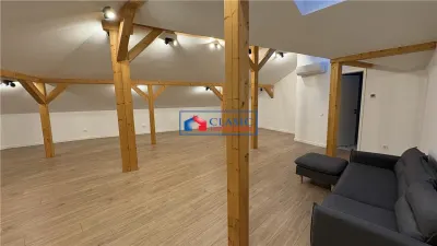 Inchiriere spatiu pentru birou 90 mp ultrafinisat zona Centrala- str Decebal - foto 2