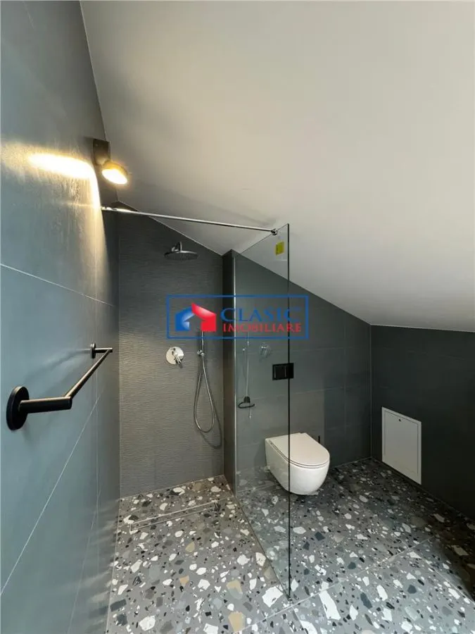 Inchiriere spatiu pentru birou 90 mp ultrafinisat zona Centrala- str Decebal - foto 4