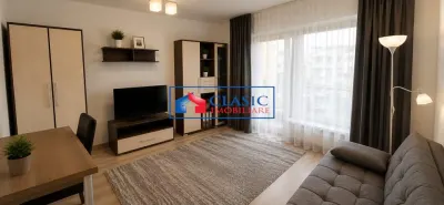 Inchiriere apartament 2 camere modern Buna Ziua zona Scoala ELF, Cluj-Napoca - Cluj-Napoca
