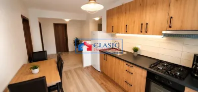 Inchiriere apartament 2 camere modern Buna Ziua zona Scoala ELF, Cluj-Napoca - foto 4