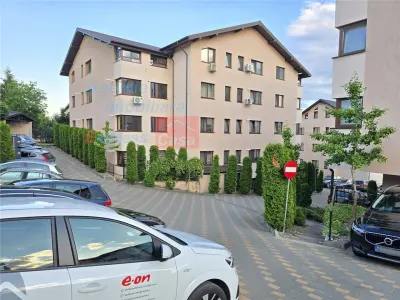 Apartament 2 camere, bloc nou, Sun Residence, Valea Adanca - Iasi