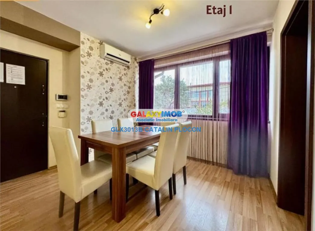 Ofer spre inchiriere Duplex (doua apartamente identice) Bucurestii Noi - foto 2