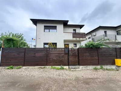 Casa Individuala - 4 camere - 2 bai - 575mp teren - Berceni