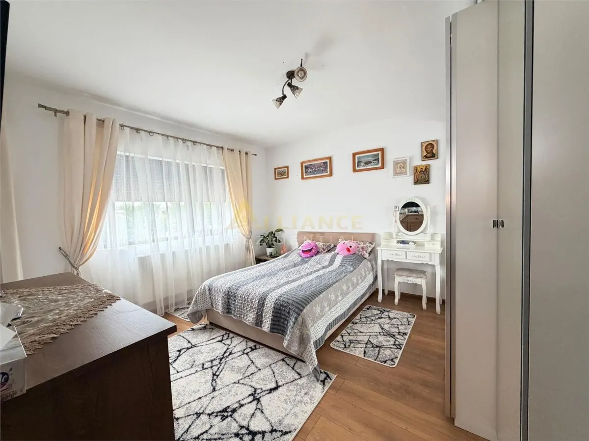 Casa Individuala - 4 camere - 2 bai - 575mp teren - foto 17