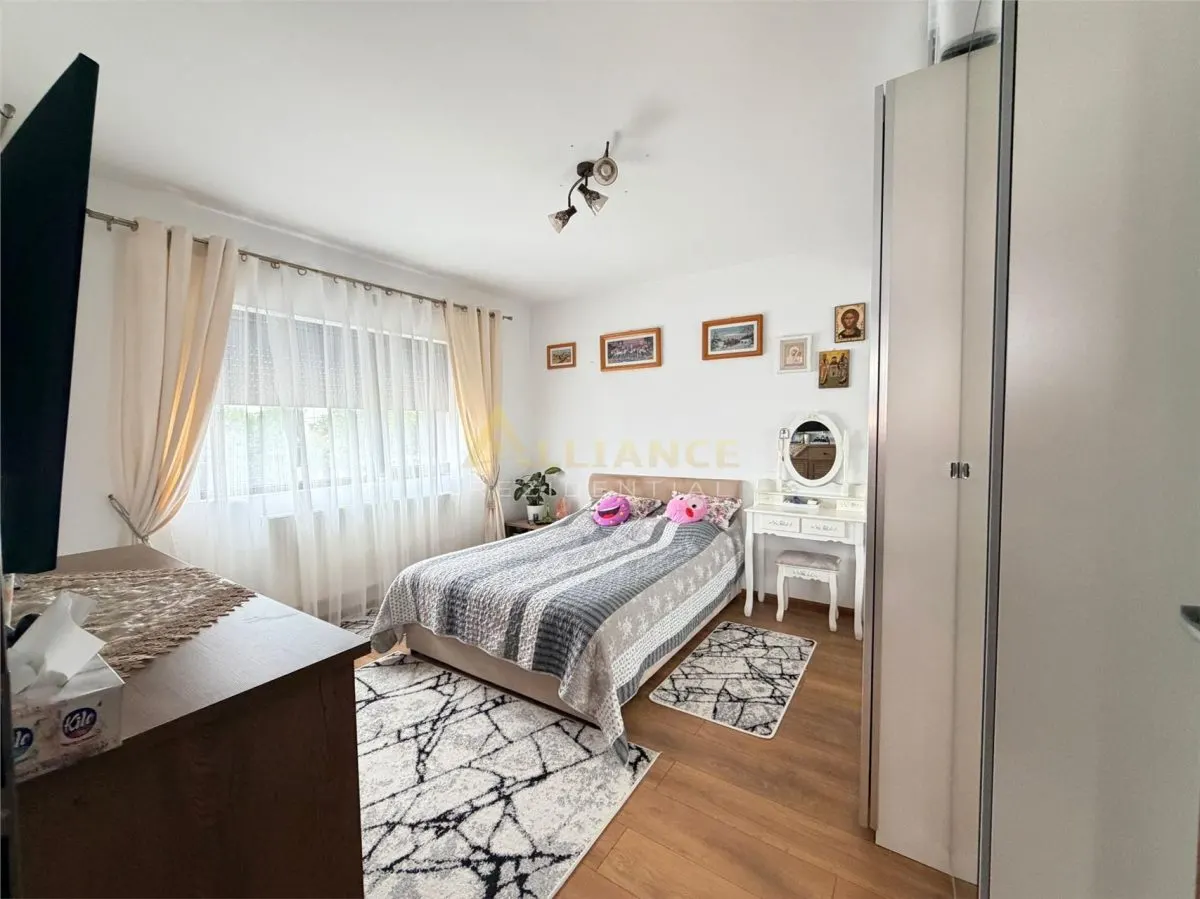 Casa Individuala - 4 camere - 2 bai - 575mp teren - foto 10