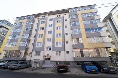 [La Strada] Apartament cu 2 camere | Mobilat si Utilat - Popesti-Leordeni