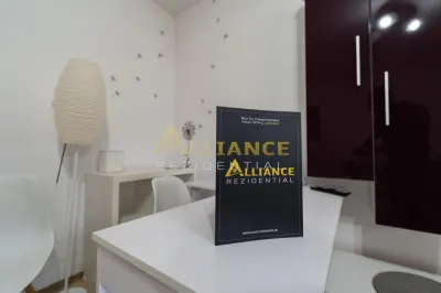 [La Strada] Apartament cu 2 camere | Mobilat si Utilat - foto 4