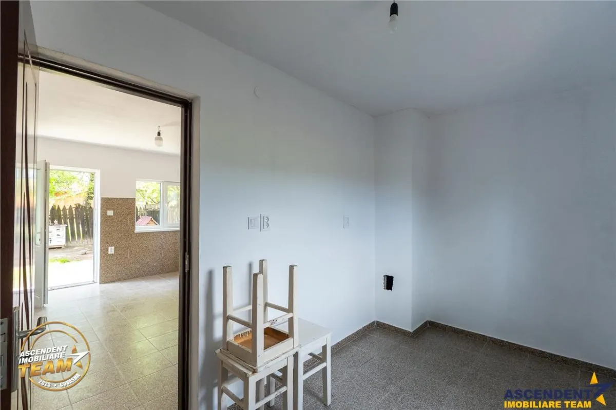 1.200mp teren si casa cu gradina inflorata, aproape de Targu Secuiesc: Belani - foto 21