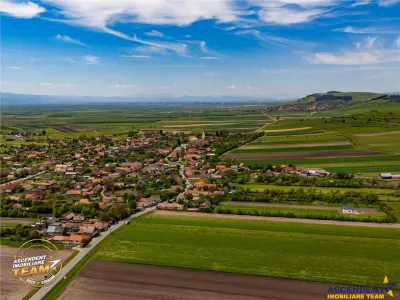 1.200mp teren si casa cu gradina inflorata, aproape de Targu Secuiesc: Belani - foto 23