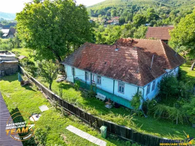 FILM! 3.000 mp teren intravilan cu proprietate traditionala de poveste,Zagon,Covasna - foto 6