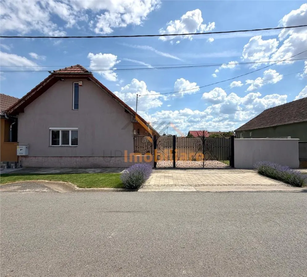 CASA PLAN PARTER | TEREN 740 MP | ACCES AUTO | ZONA TARIAN | BIHOR - foto 1