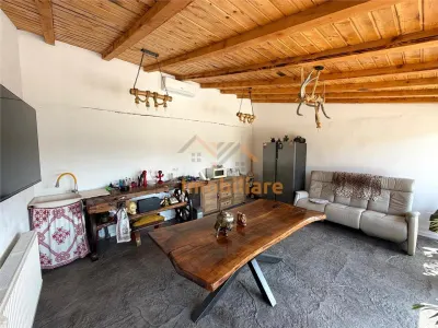 CASA PLAN PARTER | TEREN 740 MP | ACCES AUTO | ZONA TARIAN | BIHOR - foto 5