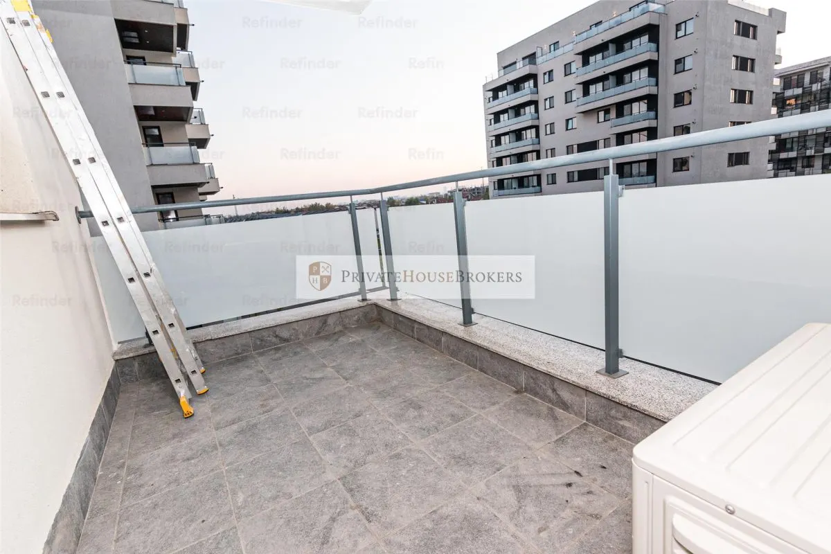 Pipera | New Point | Bloc 2019 | Parcare | Centrala - foto 8