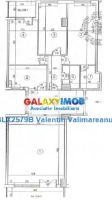 Apartament 4 Camere Herastrau COD 268 - foto 9