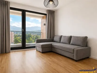 Finisaje premium și design modern, vedere panoramica, Racadau, Brasov - Brasov