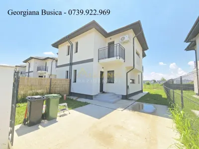 Casa tip duplex || 3 camere 2 bai || teren 150mp - Berceni
