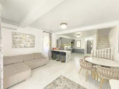 Casa tip duplex || 3 camere 2 bai || teren 150mp - foto 5