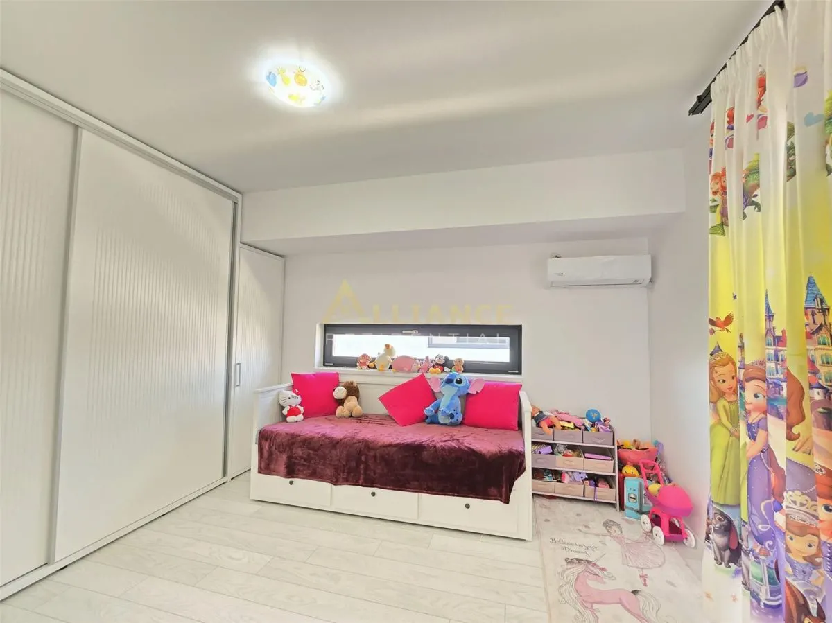 Casa tip duplex || 3 camere 2 bai || teren 150mp - foto 9
