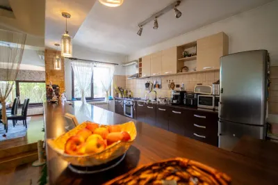 Casa individuala premium cu piscina || 5 camere 3 bai || teren 500mp || - foto 13