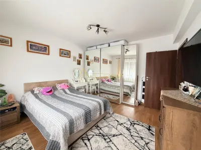Casa individuala P+1E || 4 camere 2 bai || teren 300mp || - foto 2