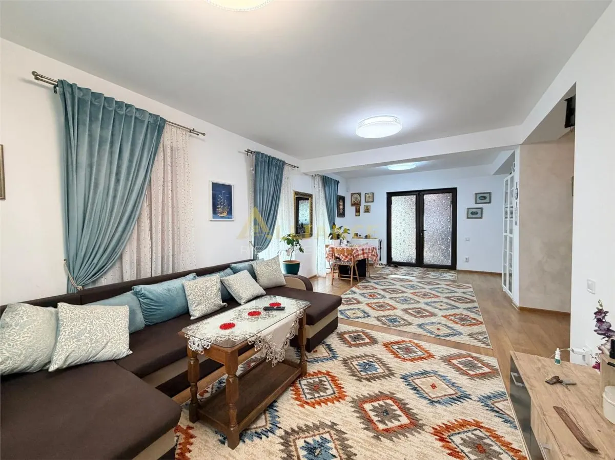 Casa individuala P+1E || 4 camere 2 bai || teren 300mp || - foto 9