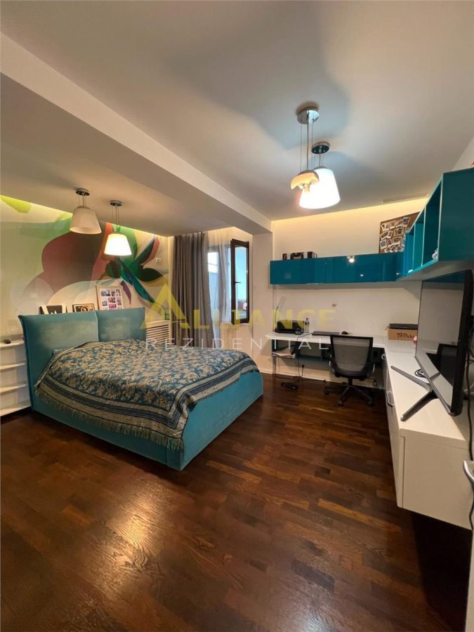 Metalurgiei Penthouse 4 camere 2 bai gata de mutare - Bucuresti