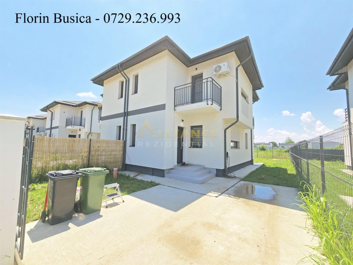 Casa tip duplex ~ 3 camere 2 bai ~ teren 150mp ~ - Berceni