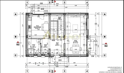 CASA INDIVIDUALA - 4 camere - 3 bai - Popesti Leordeni/ Theodor Pallady - foto 2